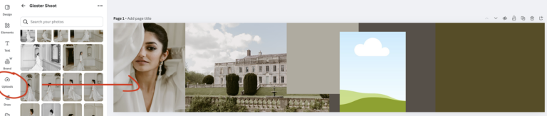How to Use Our Photo Carousel Templates in Canva | Adam and Grace ...